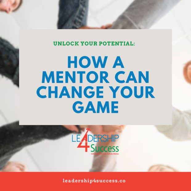 Unlock Your Potential: How a Mentor Can Change Your Game