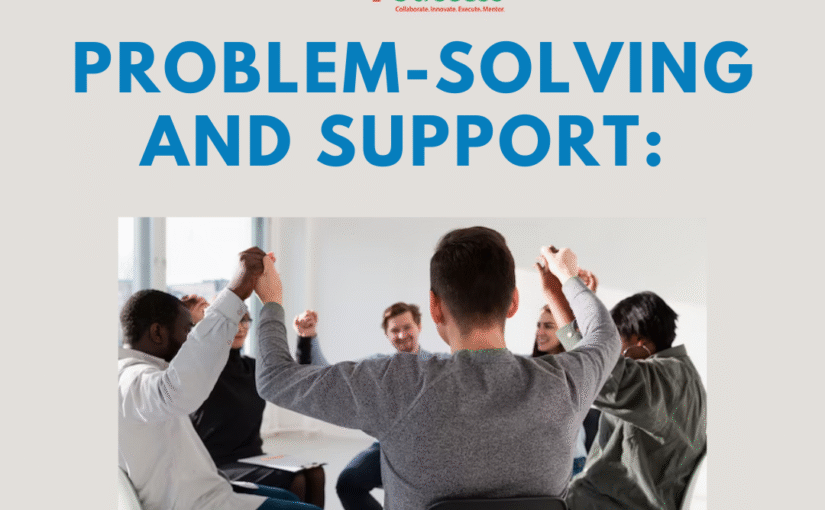Problem-Solving and Support: A Mentor’s Guide to Navigating Career Challenges
