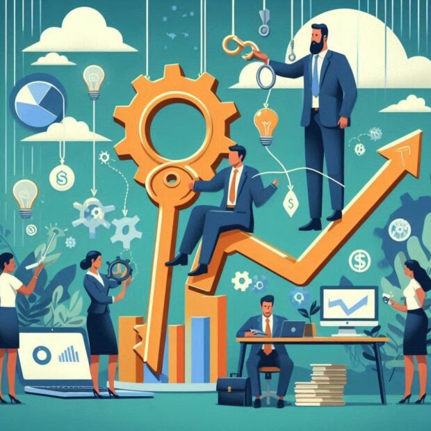 How Sales Mentors Help Mentees Master Key Sales Skills