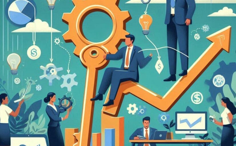 How Sales Mentors Help Mentees Master Key Sales Skills