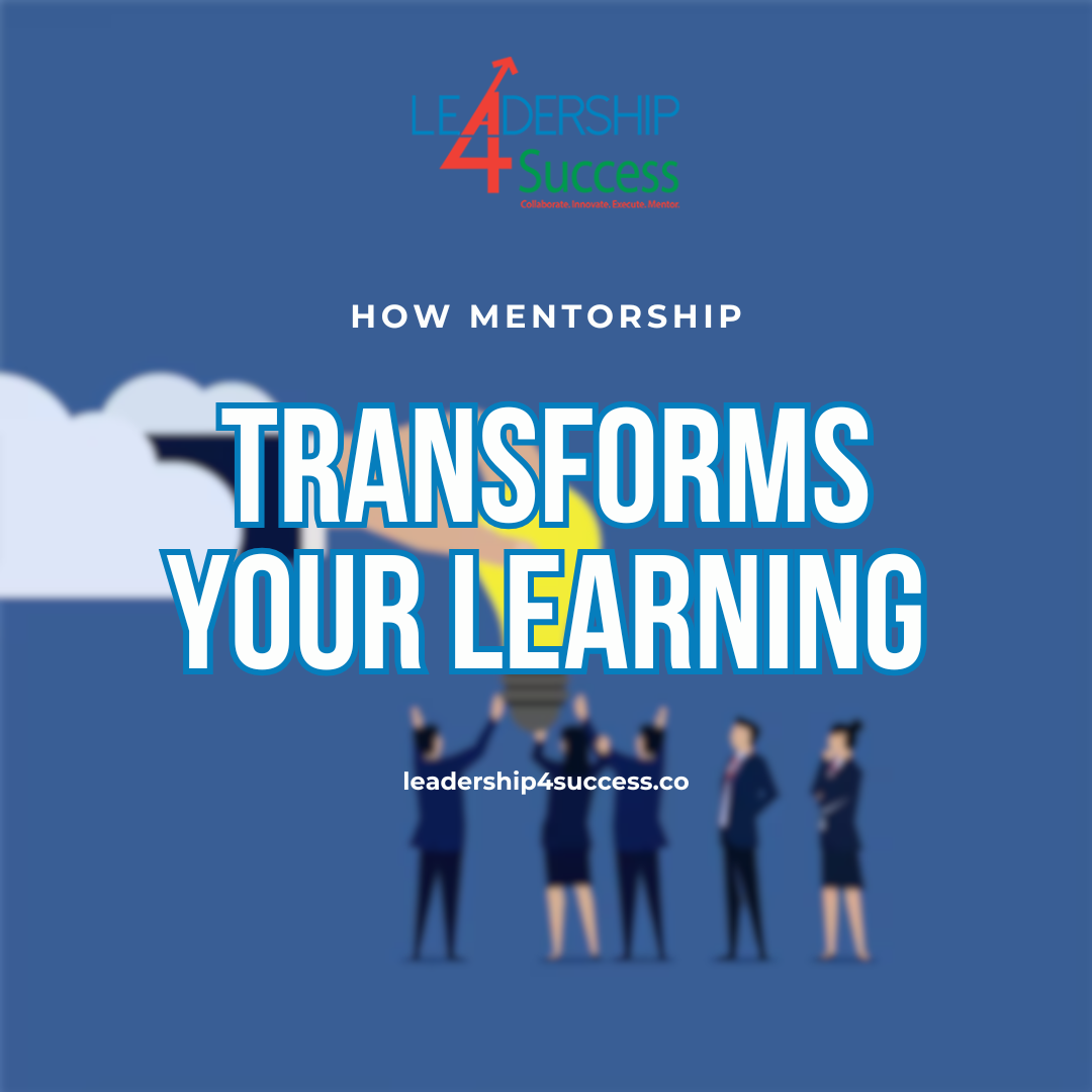 How Mentorship Transforms Your Learning